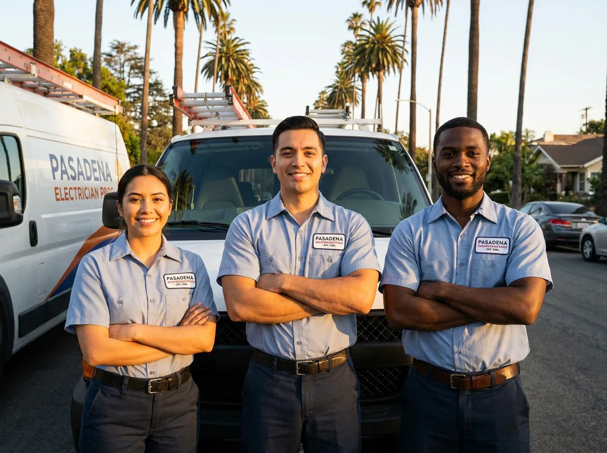 Electrician company in Prattville, AL